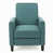 Teal Linen