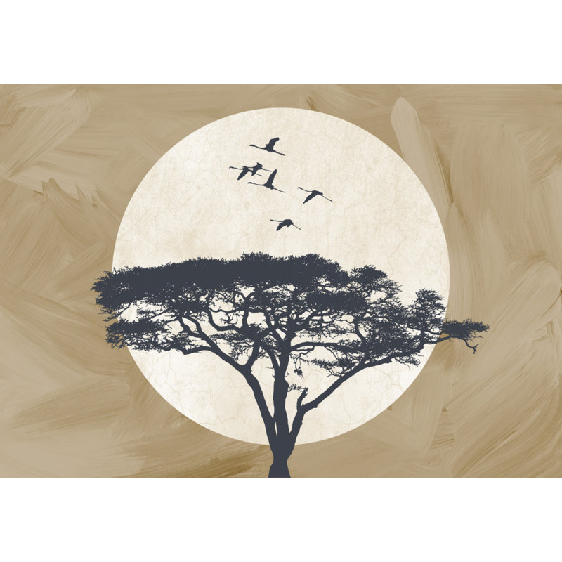 Wrapped Canvas Print, 81.28cm H x 121.92cm W