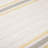 Gilroy Farmhouse / Country Cotton Striped Quilt-1468959036-1353609317