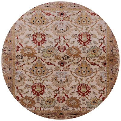 Oriental Indoor Rug