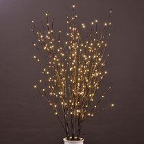 Transform Your Space with Decorative Lighted Trees for Indoors