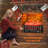 Electric Fireplace Log Set Heater with Glowing Ember Bed and Remote Controller-53079360
