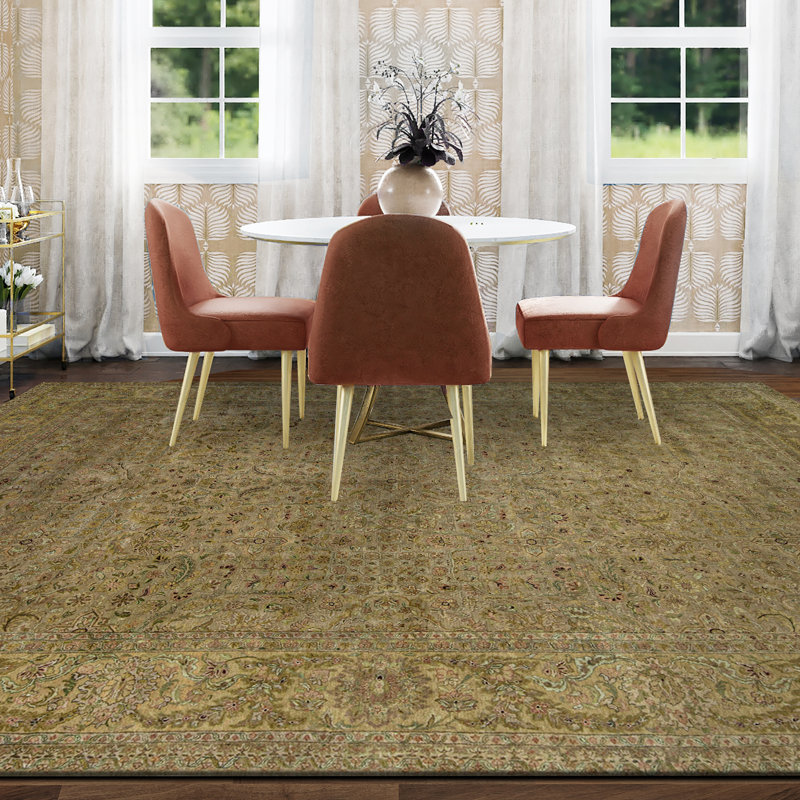 Bikaner One-of-a-Kind 12'1" X 17'11" Area Rug