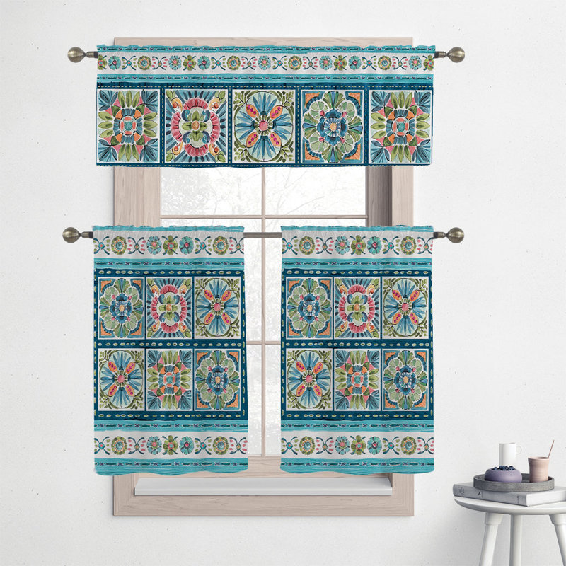 Ensemble de niveaux de cuisine Boho Plaza