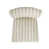 Gray and Cream Stripe