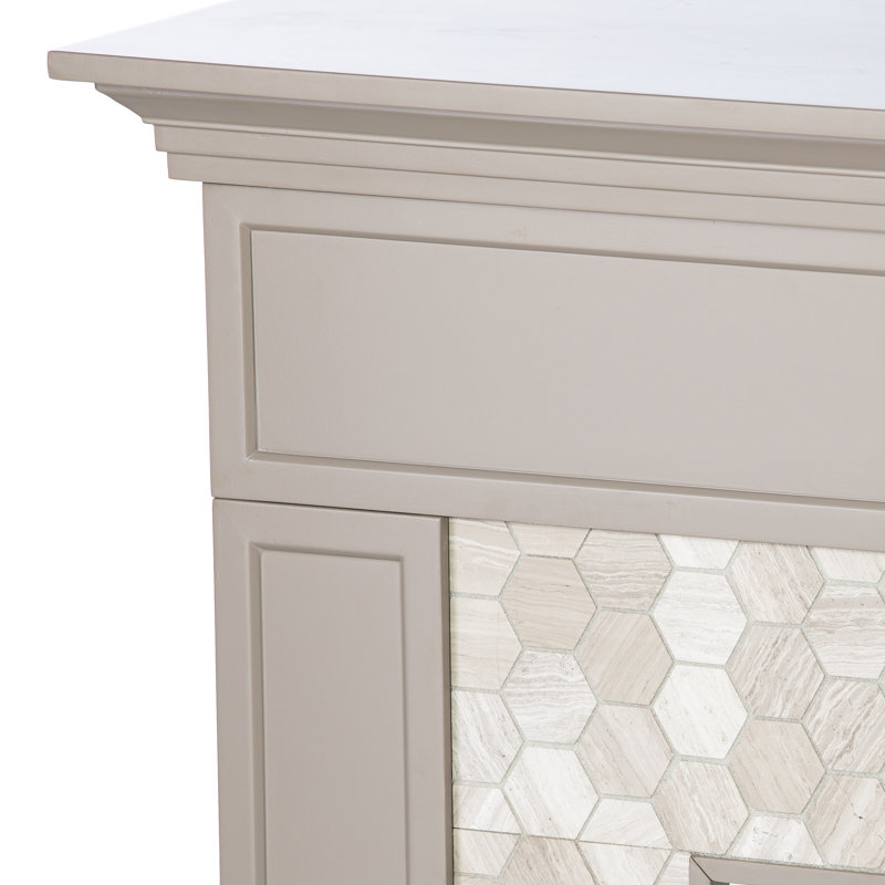 Foyer en marbre Torlington 