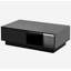 Aunah Pedestal Coffee Table with Storage-68871211