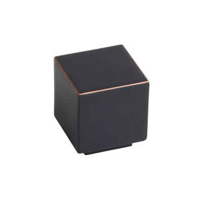 Poignée armoire Emtek Allerton