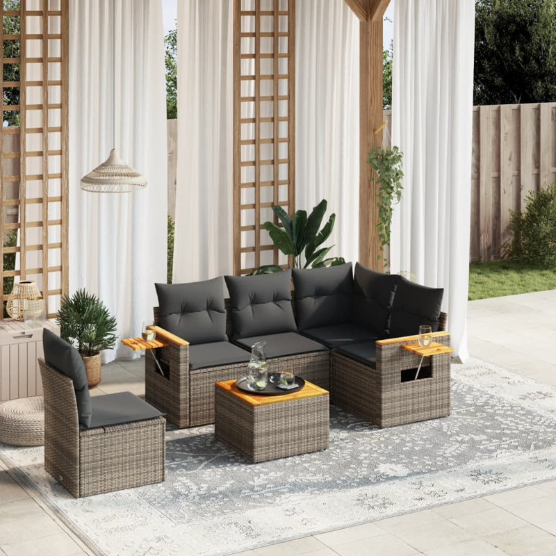 Vidaxl Garden Sofa Set