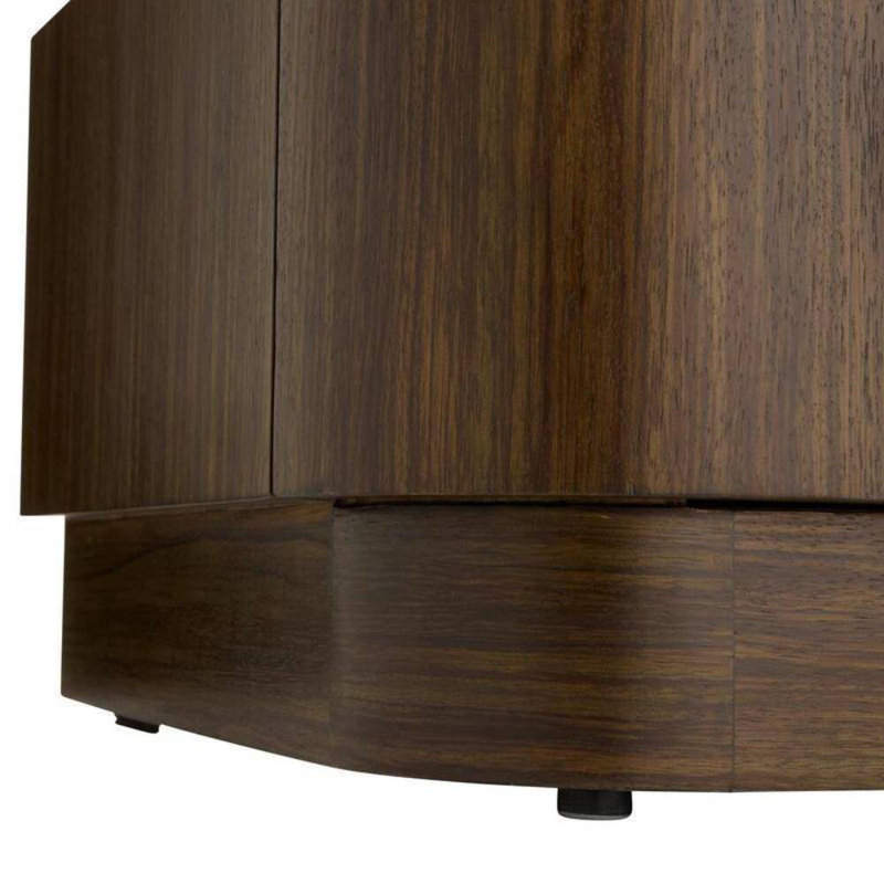 Jacques 3 - Drawer Nightstand