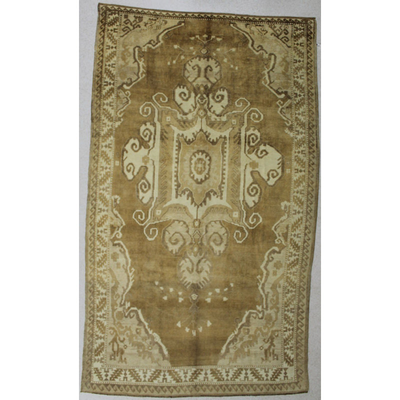 Konya Wool Indoor Rug