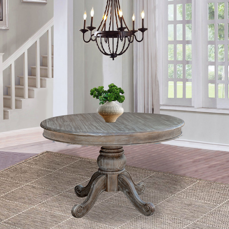 Schurman Round Dining Table