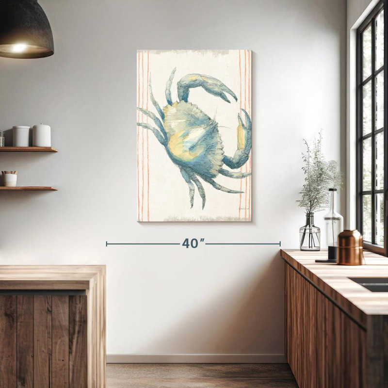 Brampt Floursack Nautical III No Words, 39" H x 26" W