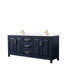 Daria 80'' W Double Vanity-97921343-97921344-97921348
