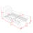 Twin Upholstered Daybed