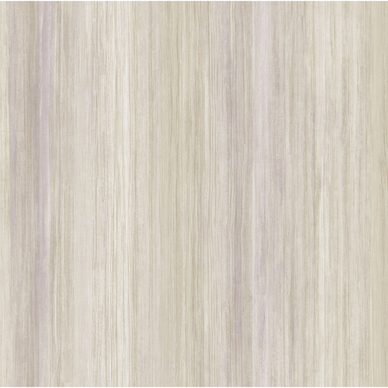 Rouleau de papier peint lisse L 33 pi x l 20,5 po Palatino, Beige/gris