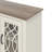 Eleana 32.4" W 2-Door Manufactured Wood Accent Cabinet with Acrylic Panels-1064771033