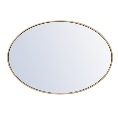 Miroir d'appoint Sabine