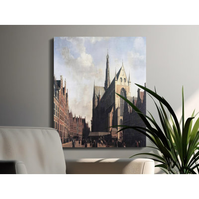 Wrapped Canvas Print Set