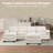  113''W Modern U Shape Sectional Couch Oversized Wide Armrest Sectional Sofa-333712802