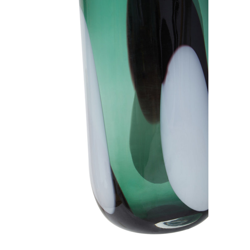 Bouganville Glass Table Vase