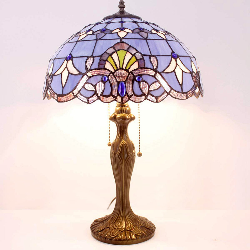 Alfie-Jay Metal Lamp