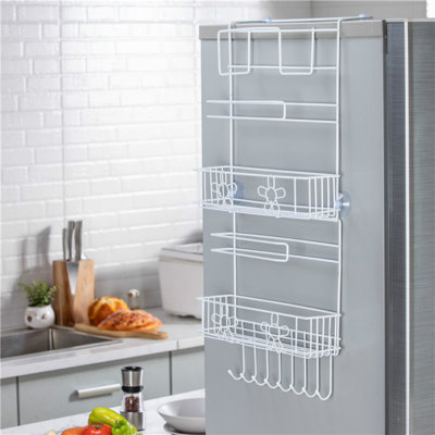Delvecchio Steel Cabinet Door Organiser