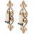 Set of 2 22.35 " Wall Sconce