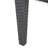 Outdoor Antibes Wicker Side Table （Only Include Table)
