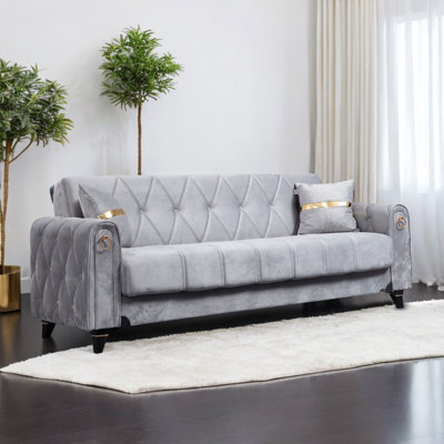 Istanbul Sofa by Everly Quinn