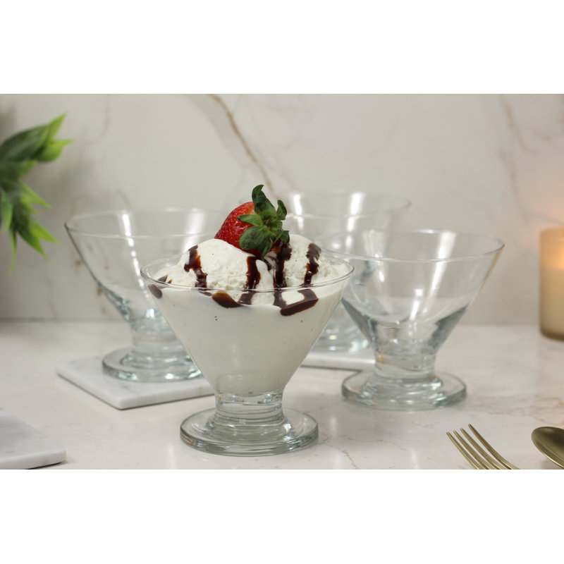 Copa Postre 10oz Dessert Goblet (set Of 4)