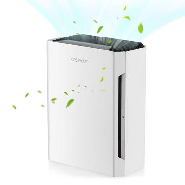 AirPurifier-Euhomy-AP01Euhomy 4-in-1 Air Purifier with HEPA Filter