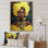 Orisha Oshun, déesse africaine - impression