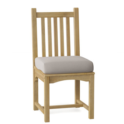 Classic Outdoor Dining Side Chair