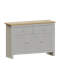 Beacsfield 117Cm Wide 2 Drawer Sideboard-1758824269