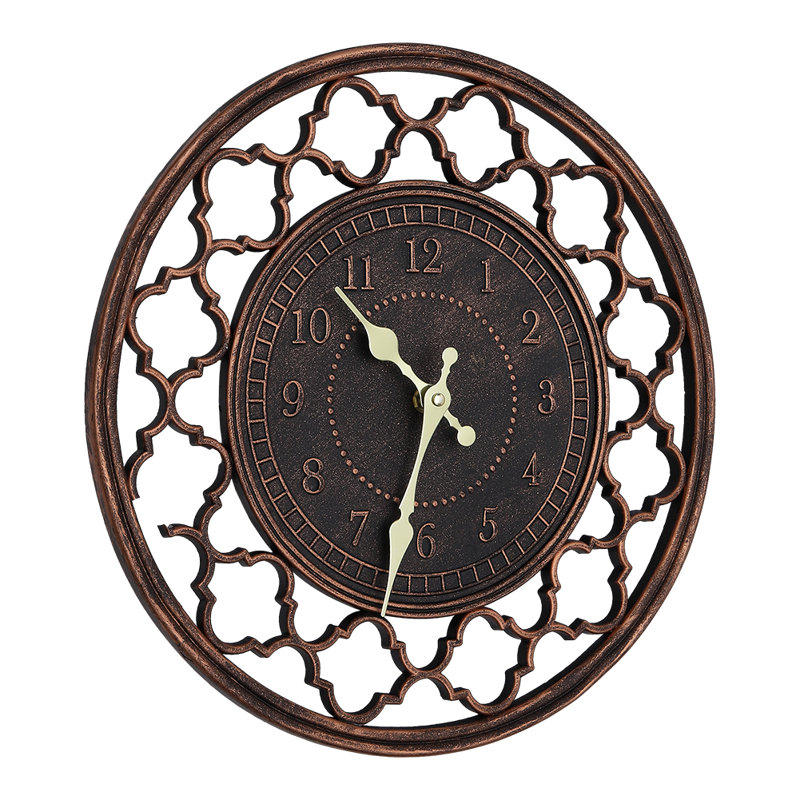 Mona Wall Clock