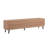 Jodie 69" Fluted TV Stand In Maple-89009178