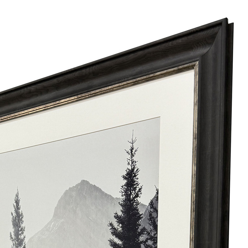 «Kanaskis Country», art encadré