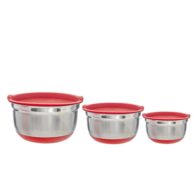 Stainless Steel Mixing Bowl