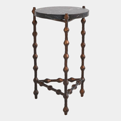 Table Elder Drinks - bronze