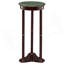 Table d'appoint Elna Merlot and Green