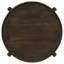Byer Round End Table