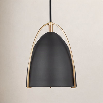 Nikki Dimmable Single Light Pendant