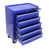 Bleu est en rupture de stock