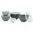 Gradient Fern Green selected