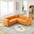Orange moelleux sélectionné