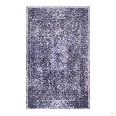 Tapis lavable MAVAL 5 x 8 (5 pi x 8 pi) MAVAL