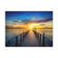 No Frame Print on Canvas-621184075