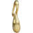 Layleen Aluminum Metal Swirl Abstract Decorative Sculpture-275566357-275566356