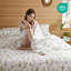 Draps en percale doux